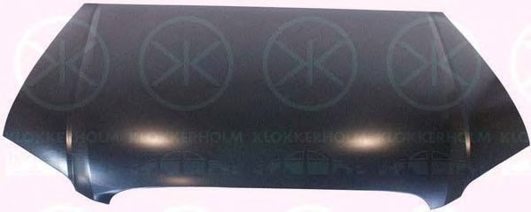 Капот KLOKKERHOLM 0028280
