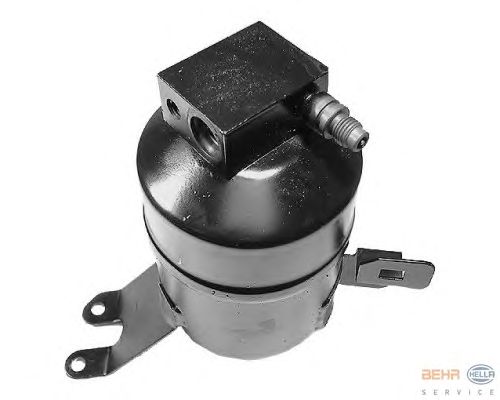 Осушитель кондиционера HELLA 8FT 351 196-081
