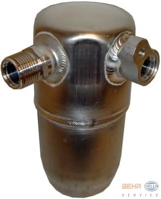 Осушувач кондиціонера HELLA 8FT 351 200-451