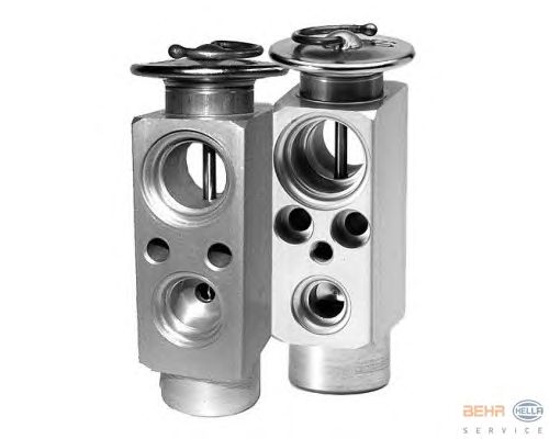 Расширительный клапан, кондиционер HELLA 8UW 351 239-111