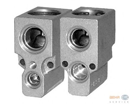 Расширительный клапан, кондиционер HELLA 8UW 351 239-221