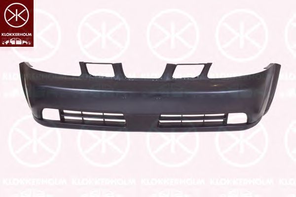 Бампер KLOKKERHOLM 1112900