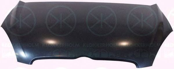 Капот KLOKKERHOLM 3150280