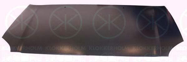Капот KLOKKERHOLM 8161283