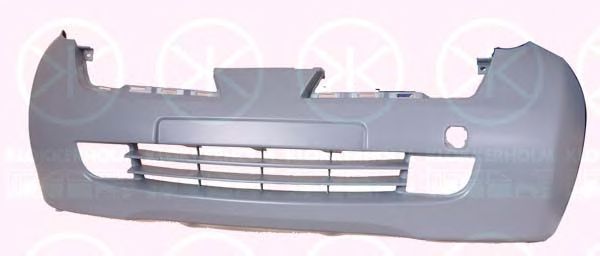 Бампер KLOKKERHOLM 1609903A1