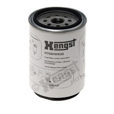 Топливный фильтр HENGST FILTER H7090WK30