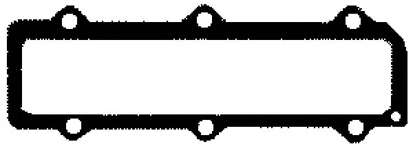Прокладка клапанной крышки GLASER X53734-01