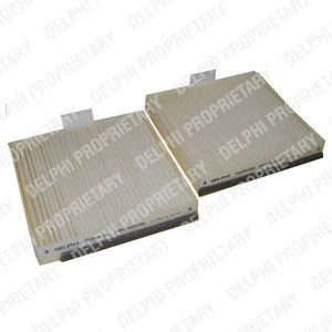 Фильтр салона DELPHI TSP0325036
