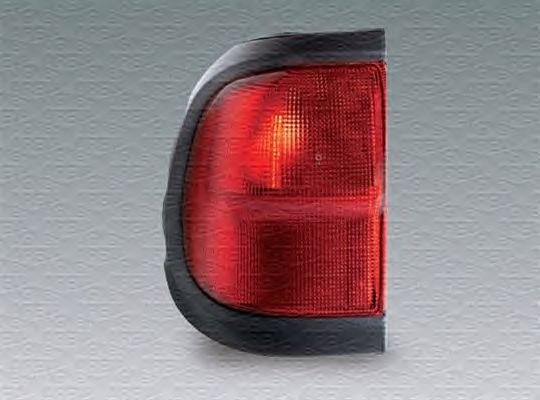 Фонарь сигнала торможения MAGNETI MARELLI 714098290440