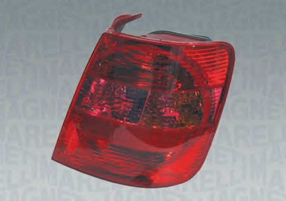 Задний фонарь MAGNETI MARELLI 715104070000
