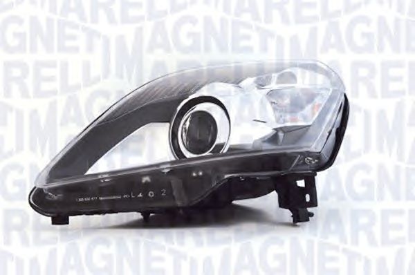 Фара MAGNETI MARELLI 710301214284
