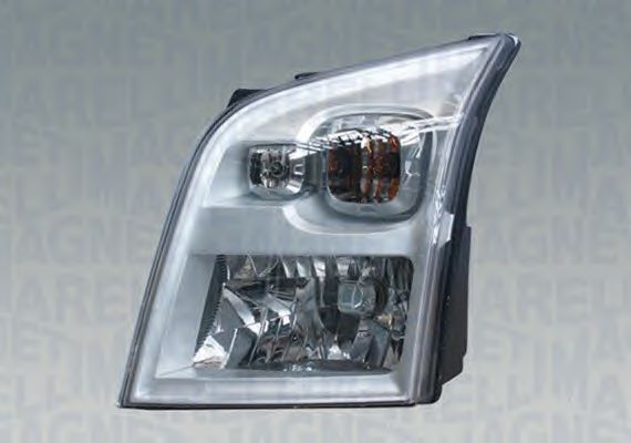 Фара MAGNETI MARELLI 712100901120