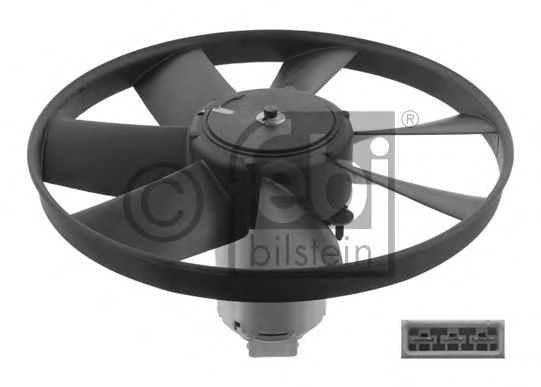 Вентилятор охлаждения FEBI BILSTEIN 06992