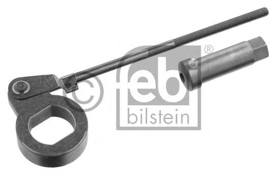 Натяжитель поликлинового ремня FEBI BILSTEIN 12515