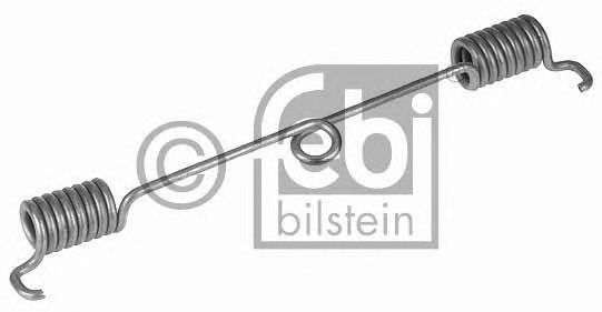 Пружина гальмівної колодки FEBI BILSTEIN 15130