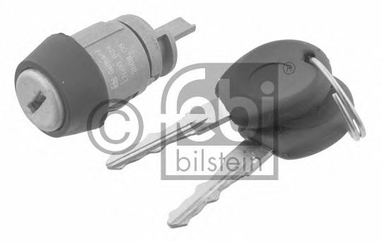 Личинка замка запалювання FEBI BILSTEIN 17000