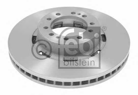 Тормозной диск FEBI BILSTEIN 18020