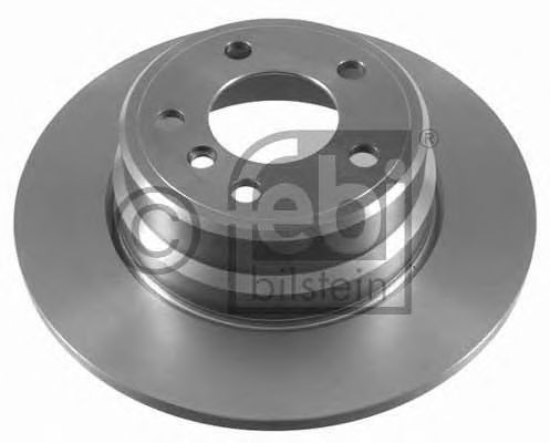 Тормозной диск FEBI BILSTEIN 21178