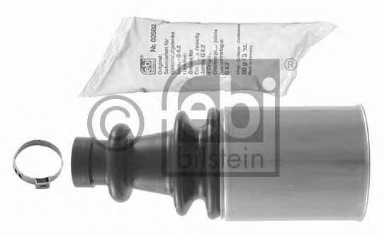 Комплект пыльника ШРУСа FEBI BILSTEIN 22019