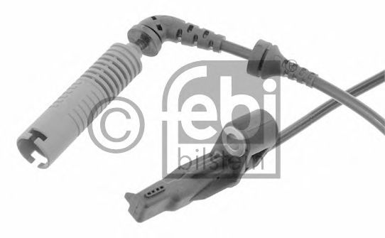 Датчик вращения колеса FEBI BILSTEIN 24609