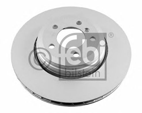 Гальмівний диск FEBI BILSTEIN 24807