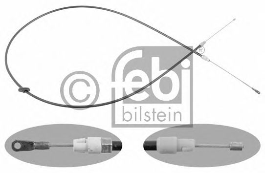 Трос ручника FEBI BILSTEIN 26470