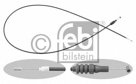 Трос замка капота FEBI BILSTEIN 26683