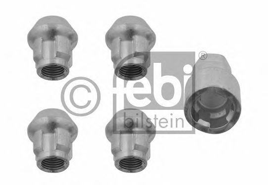 Гайка крепления колеса FEBI BILSTEIN 27058
