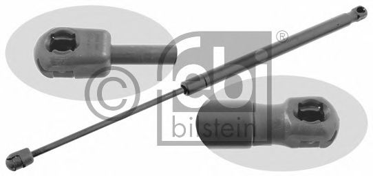 Газовый упор крышки багажника FEBI BILSTEIN 28028