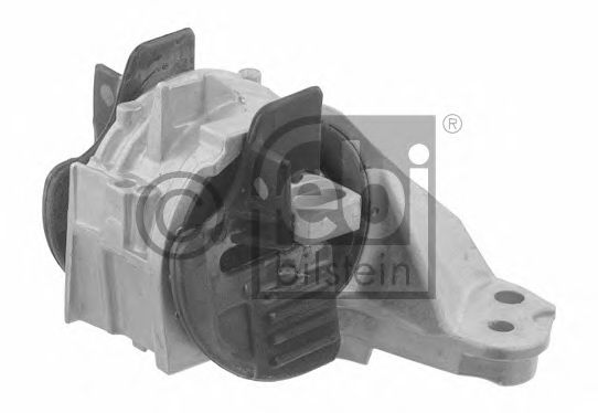 Подвеска, ступенчатая коробка передач FEBI BILSTEIN 30086