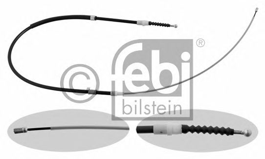 Трос ручника FEBI BILSTEIN 30766