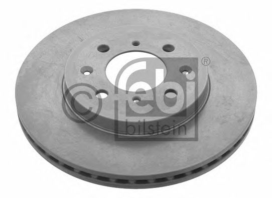 Тормозной диск FEBI BILSTEIN 31302