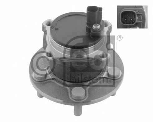 Ступичный подшипник FEBI BILSTEIN 32598