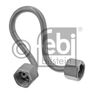 Трубопровод высокого давления, система впрыска FEBI BILSTEIN 35563