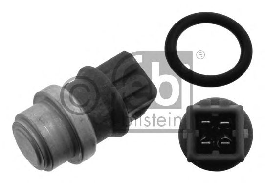 Датчик температуры охлаждающей жидкости FEBI BILSTEIN 37028