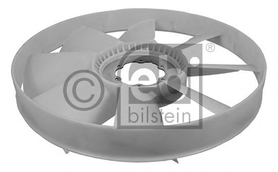 Крыльчатка вентилятора охлаждения FEBI BILSTEIN 38212