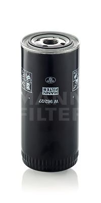 Масляний фільтр MANN-FILTER W 962/27
