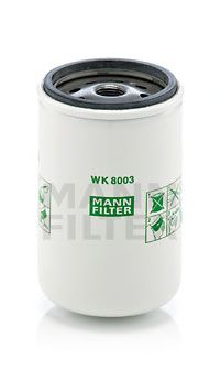 Паливний фільтр MANN-FILTER WK 8003 x
