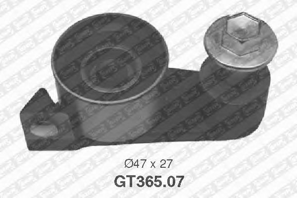 Натяжной ролик ремня ГРМ SNR GT365.07