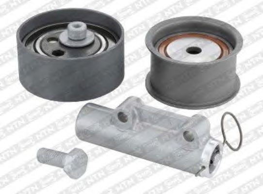 Комплект ременя ГРМ SNR KD457.57