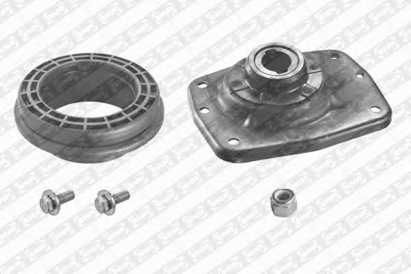 Ремкомплект, опора стойки амортизатора SNR KB659.16