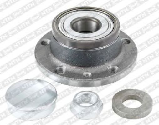 Підшипник маточини SNR R141.24