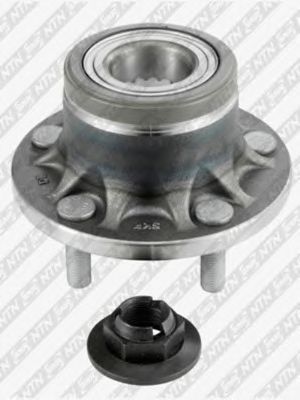 Ступичный подшипник SNR R152.70