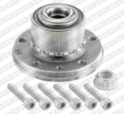 Ступичный подшипник SNR R154.58