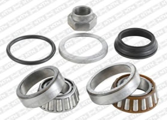 Ступичный подшипник SNR R159.12