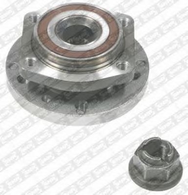 Ступичный подшипник SNR R165.23
