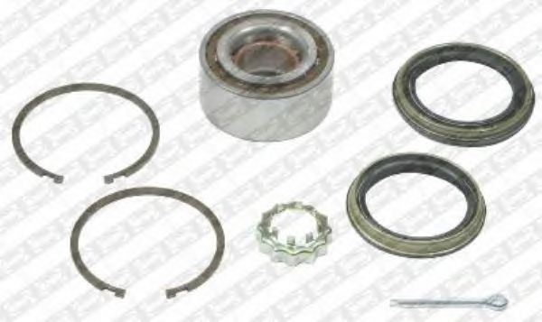 Ступичный подшипник SNR R168.30