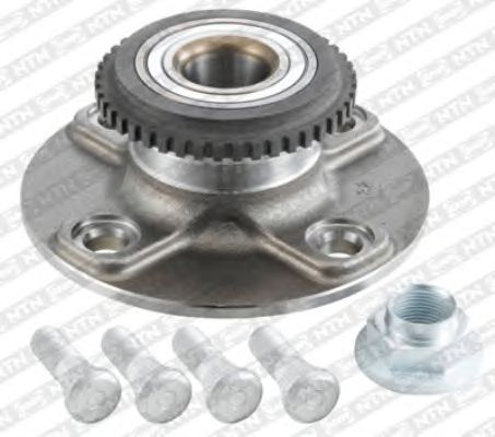 Ступичный подшипник SNR R168.82