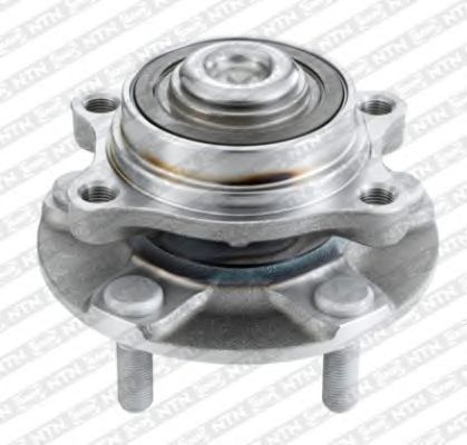 Підшипник маточини SNR R168.83