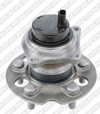 Ступичный подшипник SNR R169.67